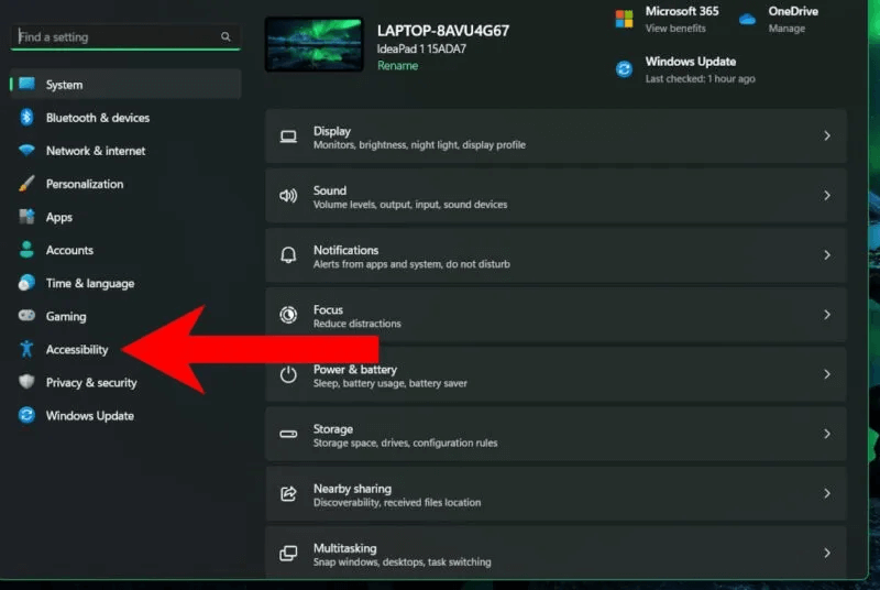 minimize-distractions-1-800x536.jpg ما هو وضع التركيز "Focus Mode" في Windows وكيفية استخدامه
