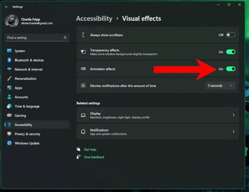 minimize-distractions-3-800x619.jpg ما هو وضع التركيز "Focus Mode" في Windows وكيفية استخدامه