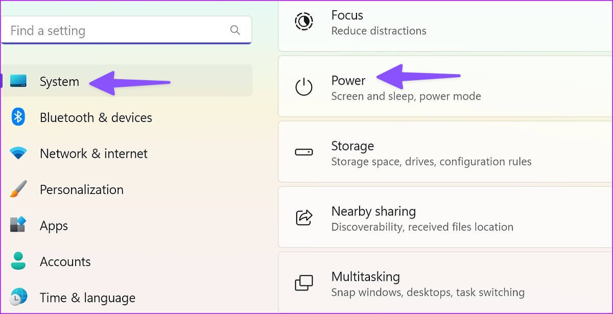 monitor-randomly-going-black-on-Windows-1 أفضل 10 طرق لإصلاح تحول الشاشة إلى اللون الأسود بشكل عشوائي على Windows