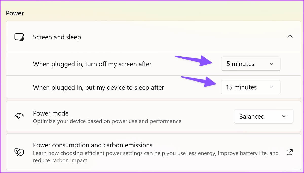 monitor-randomly-going-black-on-Windows-2 أفضل 10 طرق لإصلاح تحول الشاشة إلى اللون الأسود بشكل عشوائي على Windows
