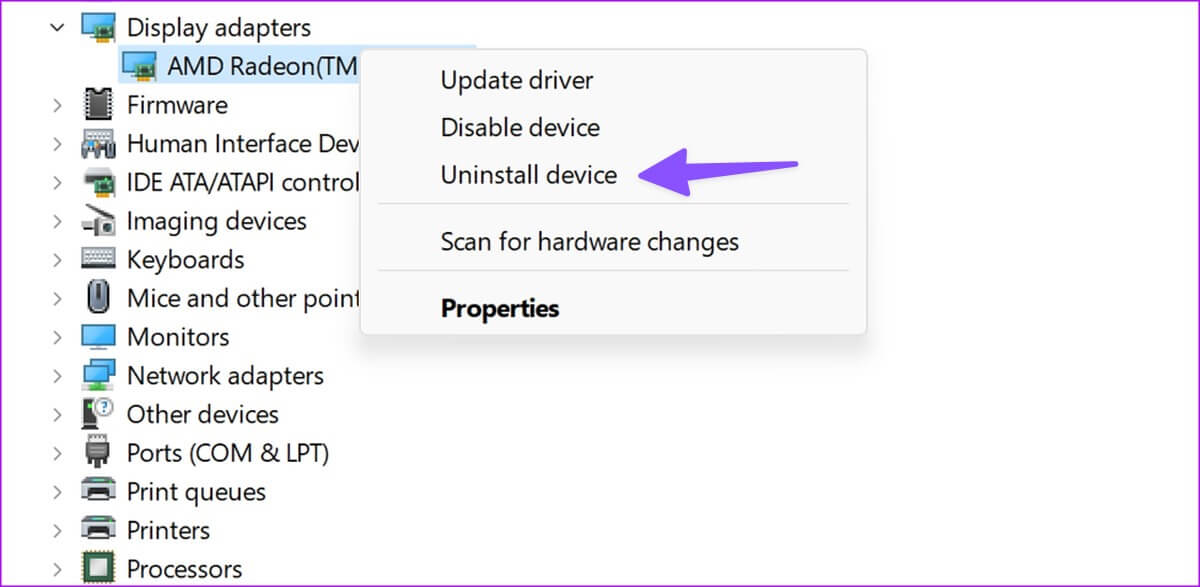 monitor-randomly-going-black-on-Windows-4 أفضل 10 طرق لإصلاح تحول الشاشة إلى اللون الأسود بشكل عشوائي على Windows