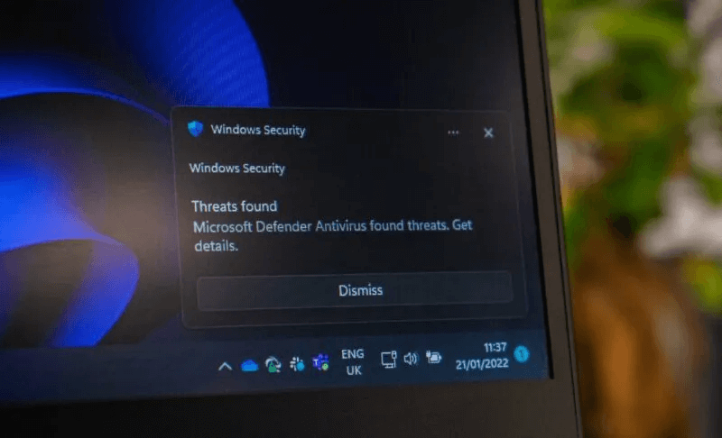 ntoskrnl.exe-error-defender-scan-800x486.jpg إصلاح خطأ ntoskrnl.exe على Windows باستخدام هذه الخطوات