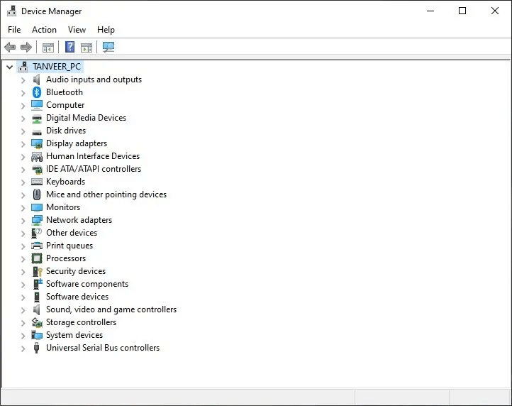 ntoskrnl.exe-error-drivers-device-manager.jpg إصلاح خطأ ntoskrnl.exe على Windows باستخدام هذه الخطوات