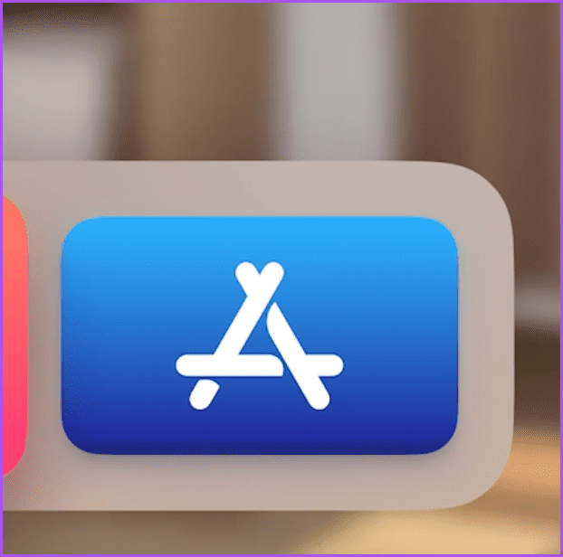 open-app-store-apple-tv-4k أفضل 6 إصلاحات لعدم تشغيل YouTube لمقاطع فيديو 4K على Apple TV 4K