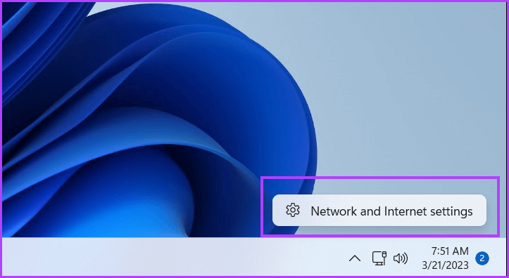 9 طرق سهلة لفتح اتصالات الشبكة في Windows 11 - %categories