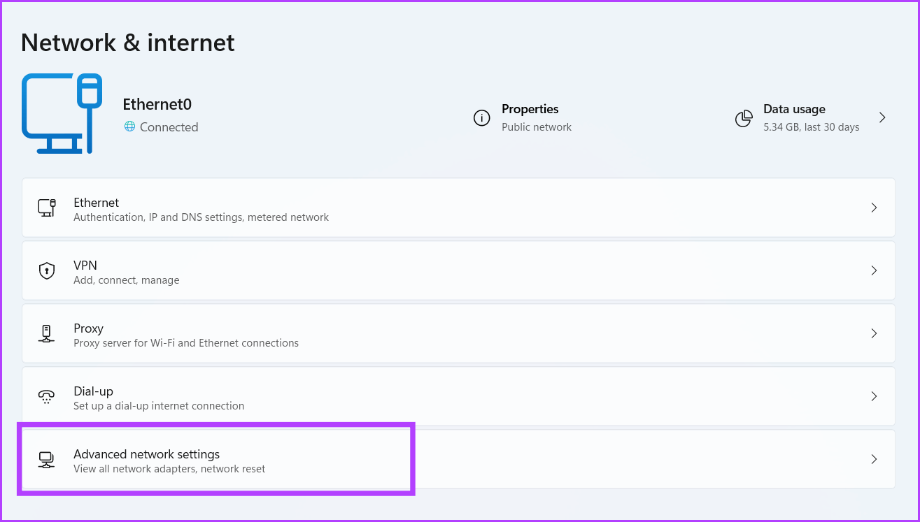 open-network-connections-using-actioncenter2 9 طرق سهلة لفتح اتصالات الشبكة في Windows 11