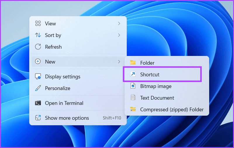 open-network-connections-using-shortcut 9 طرق سهلة لفتح اتصالات الشبكة في Windows 11