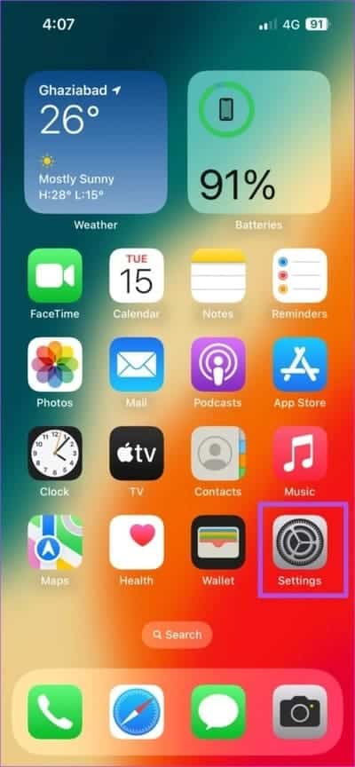 open-settings-on-iphone-6-474x1024-3 أفضل 5 إصلاحات لعدم حفظ الصور على iPhone