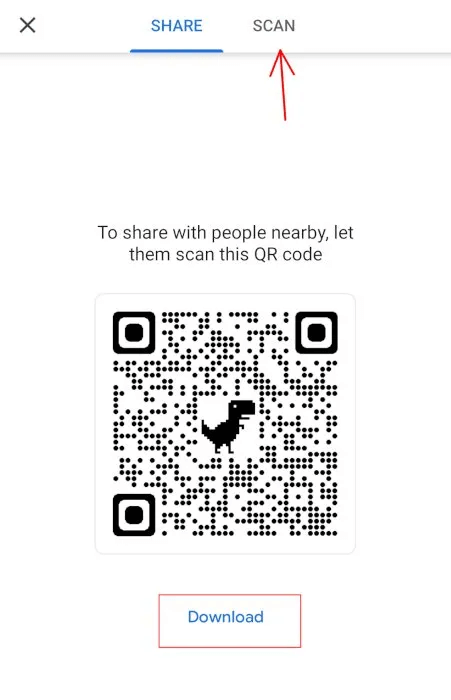 qr-code-chrome-chrome-share-qr-code-or-scan.jpg كيفية إنشاء رمز الاستجابة السريعة QR في Google Chrome على الفور