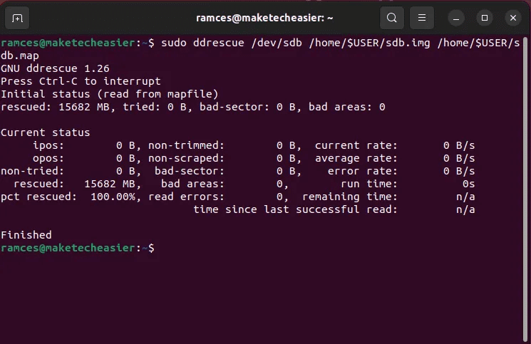 recover-files-linux-tools-29-recover-data-ddrescue.png 7 طرق لاستعادة الملفات المحذوفة على Linux