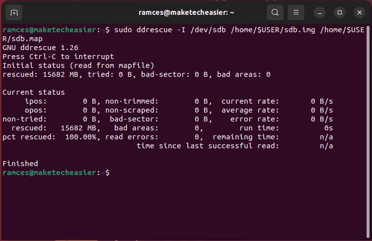 recover-files-linux-tools-30-ddrescue-filesystem-check.png 7 طرق لاستعادة الملفات المحذوفة على Linux