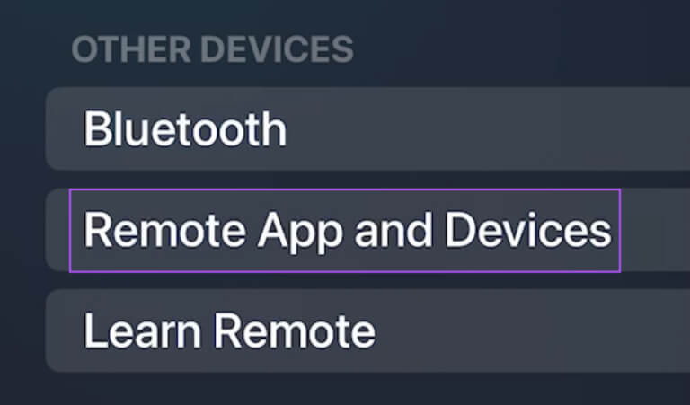 أفضل 6 إصلاحات لعدم عمل تطبيق Apple TV Remote على iPhone - %categories