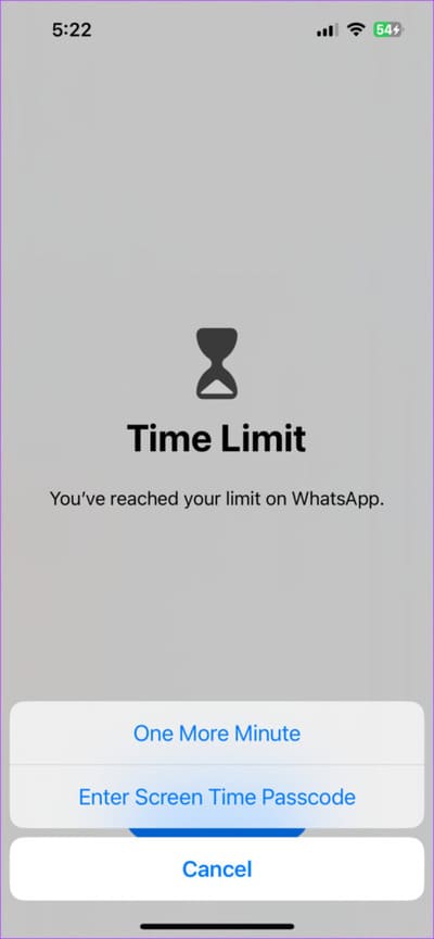 remove-app-limit-downtime-iphone-474x1024-1 كيفية إعداد وجدولة وقت التوقف على iPhone و iPad و Mac