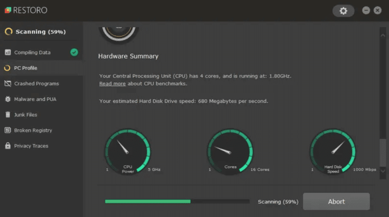 restoro-800x448.png أفضل 5 أدوات لتحسين استخدام CPU على Windows