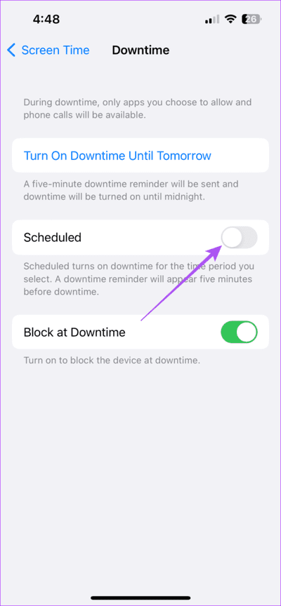 كيفية إعداد وجدولة وقت التوقف على iPhone و iPad و Mac - %categories