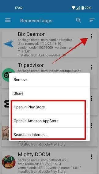 see-recently-deleted-apps-android-manager-app-reinstall.jpg كيفية عرض التطبيقات المحذوفة مؤخرًا على الهاتف المحمول
