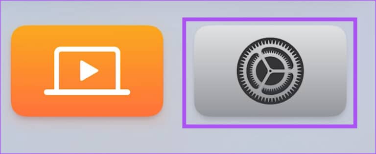 settings-apple-tv-4k-768x315-1 أفضل 6 إصلاحات لعدم عمل تطبيق Apple TV Remote على iPhone