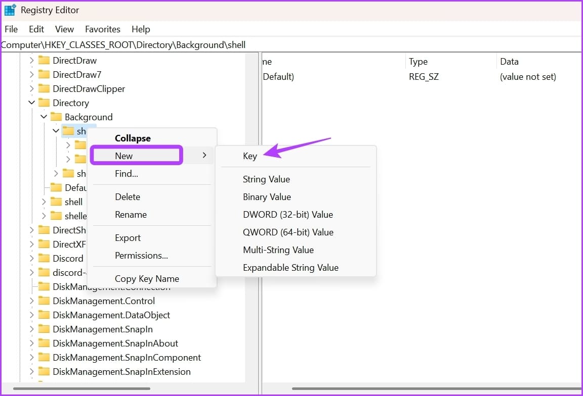 shell-key أفضل 6 طرق سريعة للوصول إلى أداة تشخيص DirectX في Windows 11