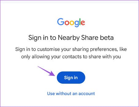 كيفية استخدام ميزة NEARBY SHARE من Android على Windows - %categories