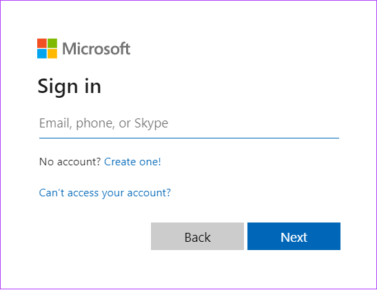 sign-in-to-mirosoft-account-1 كيفية استخدام Bing Chat على Chrome أو أي متصفح آخر
