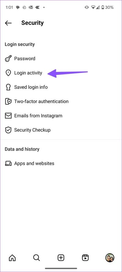 stop-Instagram-from-auto-following-accounts-1 أفضل 4 طرق لمنع Instagram من متابعة الحسابات تلقائيًا