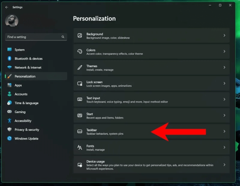 taskbar-icons-2-800x620.jpg ما هو وضع التركيز "Focus Mode" في Windows وكيفية استخدامه