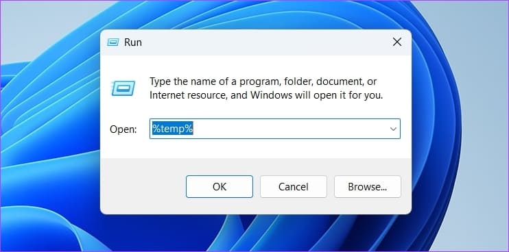 7 طرق سريعة لإصلاح خطأ "تأكد من أن المجلد المؤقت temp الخاص بك صالح" على Windows 11 - %categories