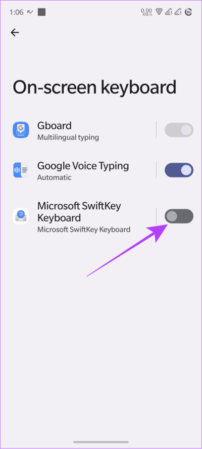 4 طرق لتغيير لوحة المفاتيح على Android - %categories