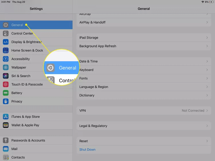 006-how-to-organize-apps-on-your-ipad-4071192-7a1085e3856b497583d8ef7fe38f1580 كيفية تنظيم التطبيقات على iPad