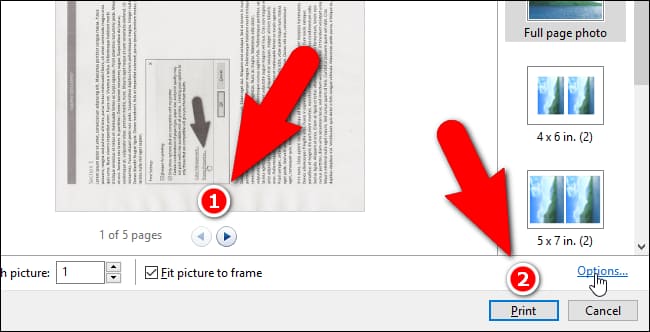 03_clicking_options_link كيفية دمج الصور في ملف PDF واحد في Windows 10 أو Windows 11