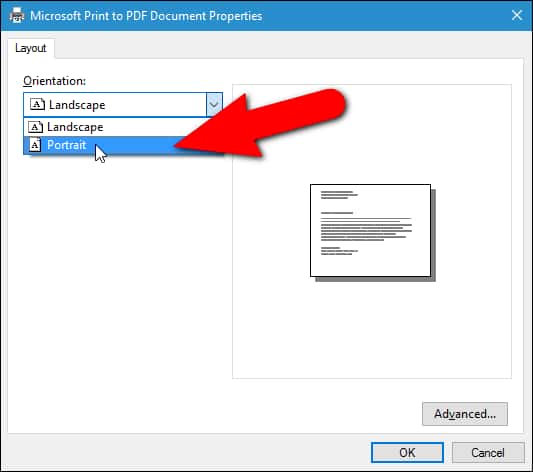 05_printer_properties_dialog كيفية دمج الصور في ملف PDF واحد في Windows 10 أو Windows 11