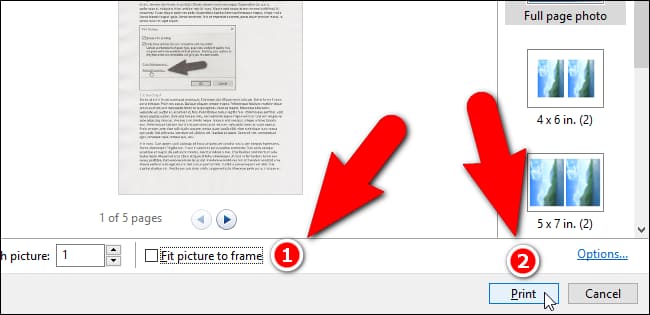 06_clicking_print كيفية دمج الصور في ملف PDF واحد في Windows 10 أو Windows 11
