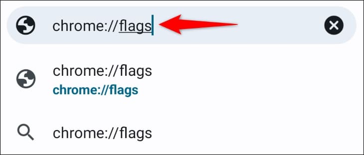 10 Flags مفيدة للتمكين في Chrome لنظام Android - %categories