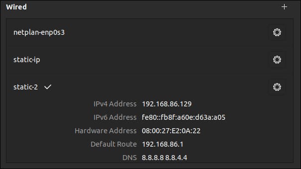 17 كيفية تعيين عنوان IP ثابت في Ubuntu