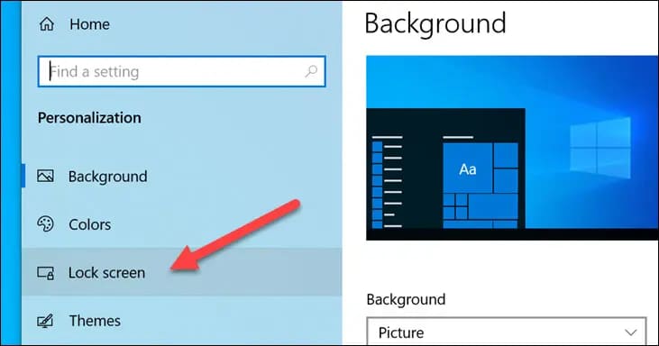 2023-04-27_144201 كيفية إضافة ويدجت الطقس إلى شاشة القفل في Windows 10 و 11