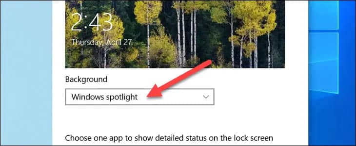2023-04-27_144404 كيفية إضافة ويدجت الطقس إلى شاشة القفل في Windows 10 و 11