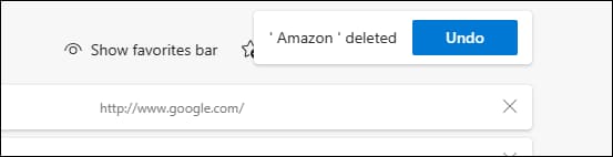2023-05-08_14-21-21 كيفية استرداد الإشارات المرجعية المحذوفة في Chrome و Firefox
