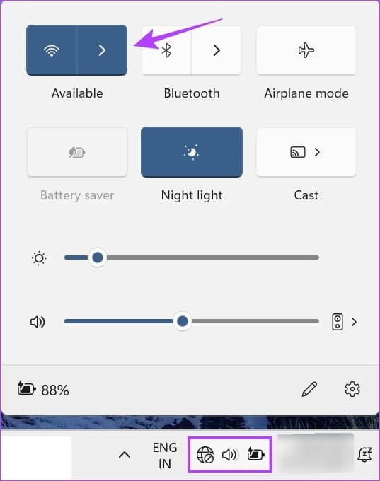 4 طرق سهلة للاتصال بشبكة Wi-Fi على Windows 11 - %categories