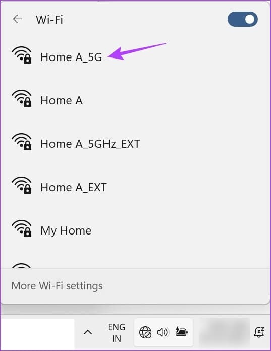 4-Best-Ways-to-Connect-to-Wi-Fi-on-Windows-11-13 4 طرق سهلة للاتصال بشبكة Wi-Fi على Windows 11