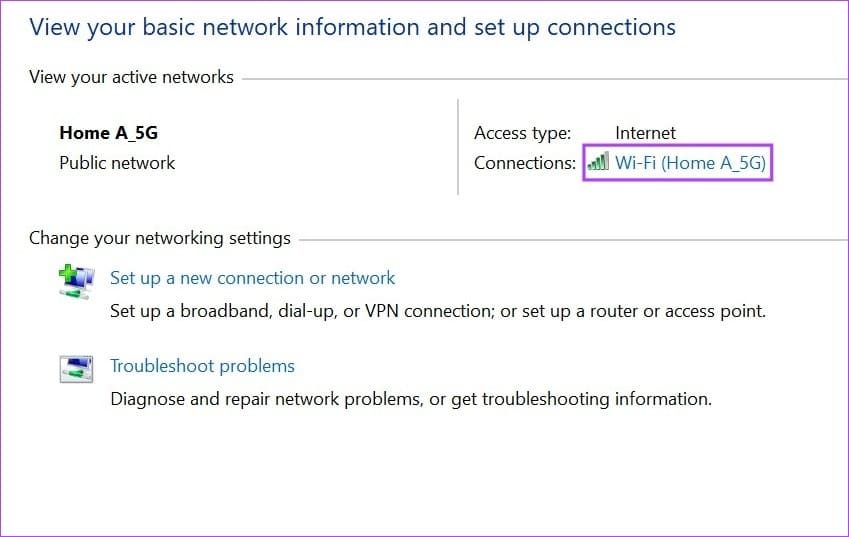 4 طرق سهلة للاتصال بشبكة Wi-Fi على Windows 11 - %categories