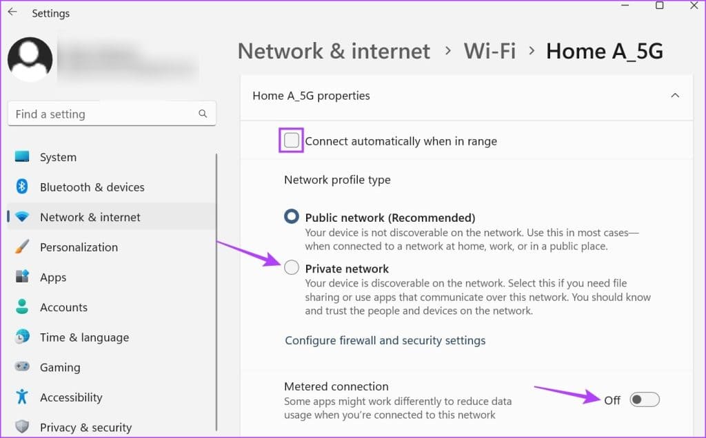 4 طرق سهلة للاتصال بشبكة Wi-Fi على Windows 11 - %categories