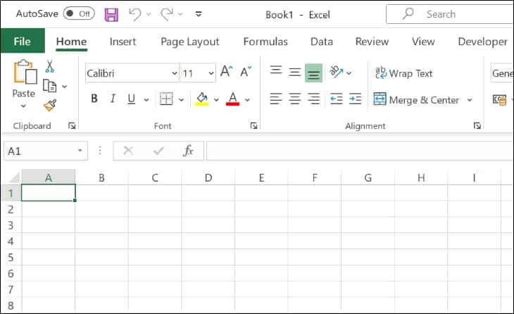 كيفية إظهار الشريط في Microsoft Excel و Word و Outlook - %categories