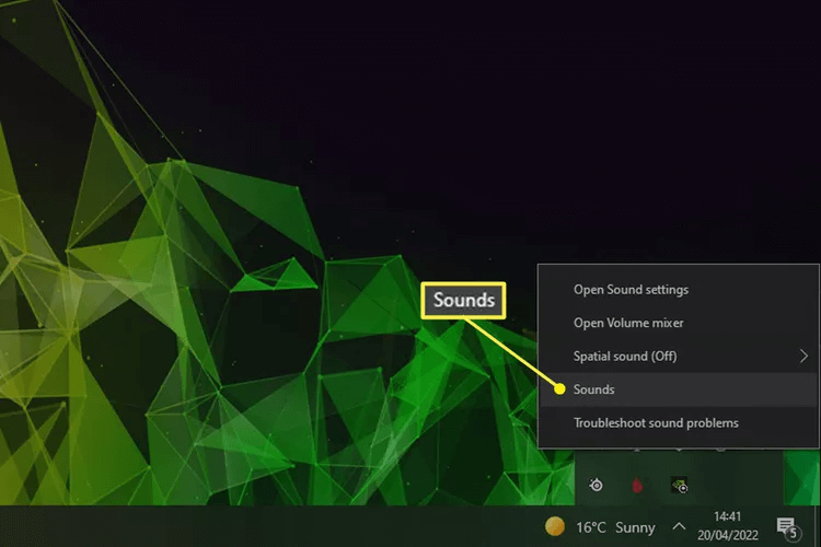 A1-PlayAudioWithMultipleSpeakersinWindows-Annotated-b672af1fe63049dfb95bf5747261334f كيفية تشغيل الصوت باستخدام مكبرات صوت متعددة في Windows 10