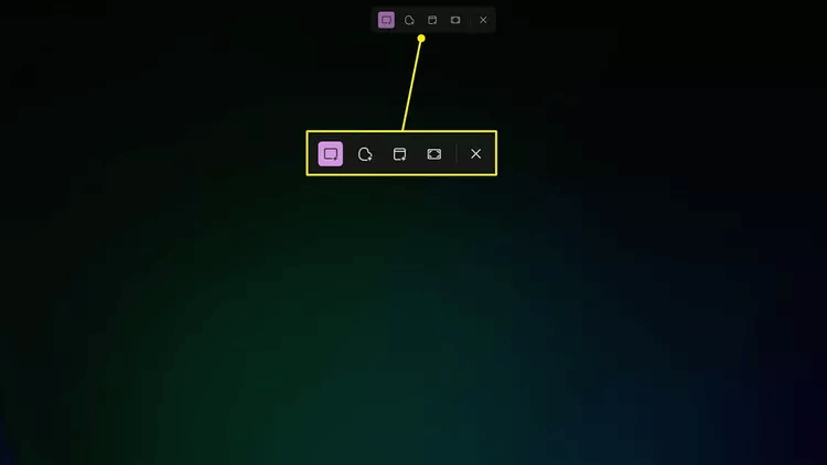 A1-Snipping-Tool-Windows11-c3f26dd8475e4615828e1e3ad0bbd469 كيفية استخدام أداة القص في Windows 11