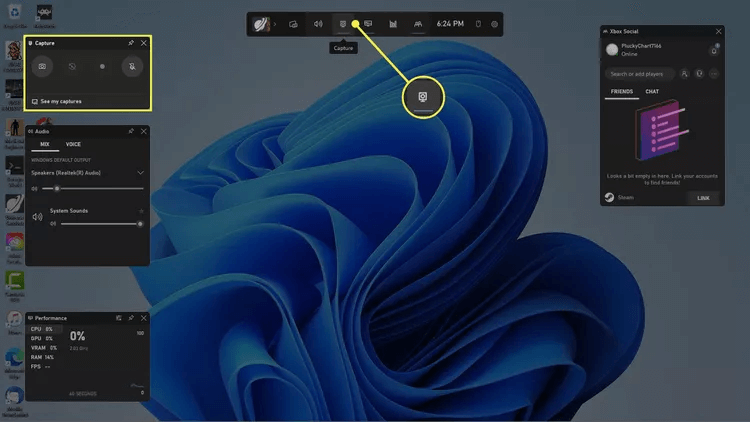 A2-ScreenRecordonaWindowsLaptop-annotated-598d9c73a7fc4b7ebb0f7c88ea1b086a كيفية تسجيل الشاشة في Windows على جهاز كمبيوتر محمول