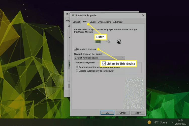A3-PlayAudioWithMultipleSpeakersinWindows-Annotated-80e30e7e2cd845b1b4fe1c930cee5e61 كيفية تشغيل الصوت باستخدام مكبرات صوت متعددة في Windows 10