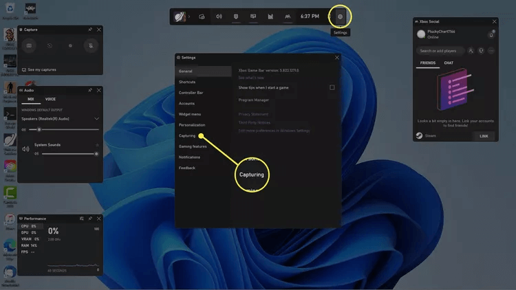 A3-ScreenRecordonaWindowsLaptop-annotated-8c58ca84bd6b499b97687f63ca4711ea كيفية تسجيل الشاشة في Windows على جهاز كمبيوتر محمول