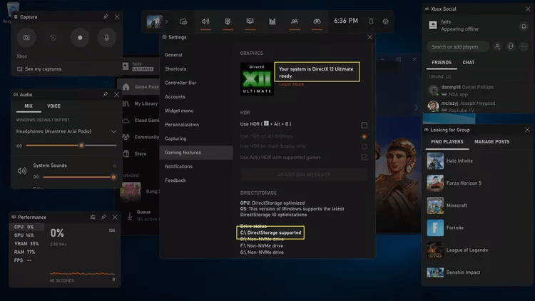 A3-UseDirectStorageinWindows11-annotated-cb27653d76aa4aa89846b86e38c0b8bb كيفية استخدام DirectStorage في Windows 11