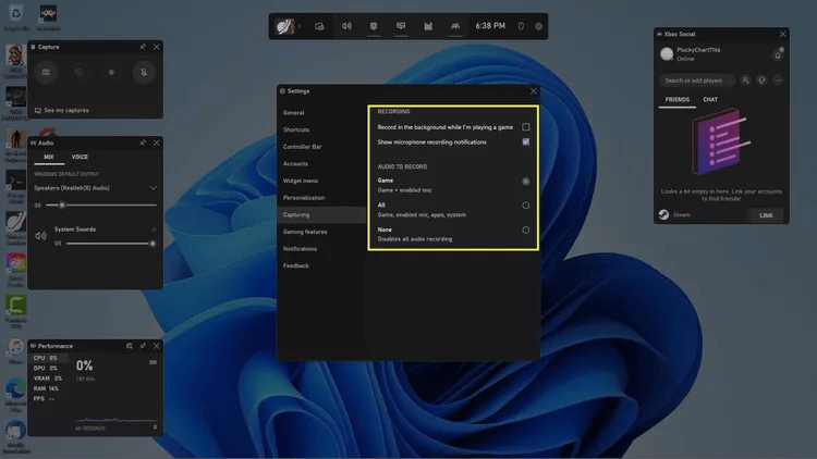 A4-ScreenRecordonaWindowsLaptop-annotated-b1a4979b082b45e6bedc821b31a46293 كيفية تسجيل الشاشة في Windows على جهاز كمبيوتر محمول