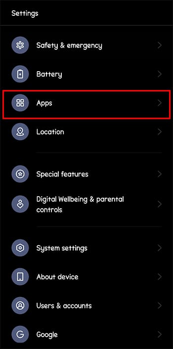 APPS كيفية تعطيل YouTube Shorts